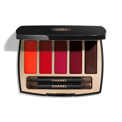 chanel lip palette price|chanel lipstick 7 00.